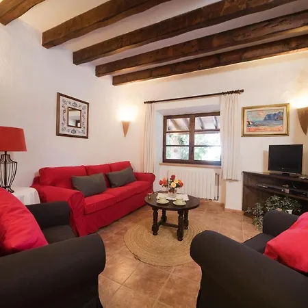 Catalunya Casas Magnificent Memory Making Only 2Km Beach Willa Port de Pollença