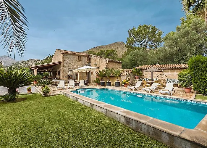 Willa Catalunya Casas Magnificent Memory Making Only 2Km Beach