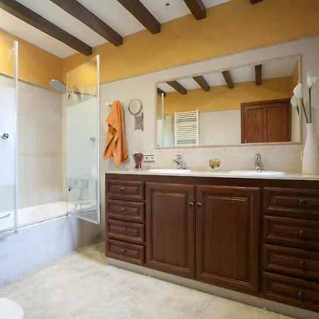 Villa Catalunya Casas Magnificent Memory Making Only 2Km Beach