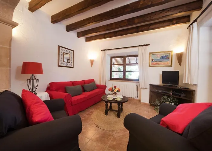 Catalunya Casas Magnificent Memory Making Only 2Km Beach Villa Port de Pollenca