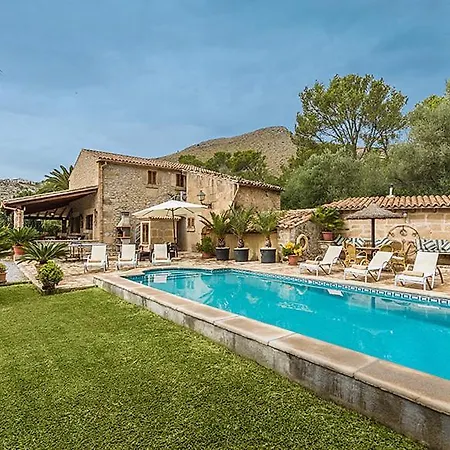 Villa Catalunya Casas Magnificent Memory Making Only 2Km Beach