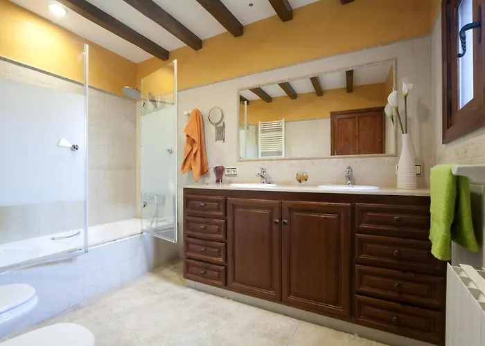 Villa Catalunya Casas Magnificent Memory Making Only 2Km Beach