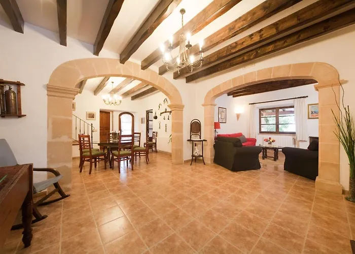 Villa Catalunya Casas Magnificent Memory Making Only 2Km Beach *